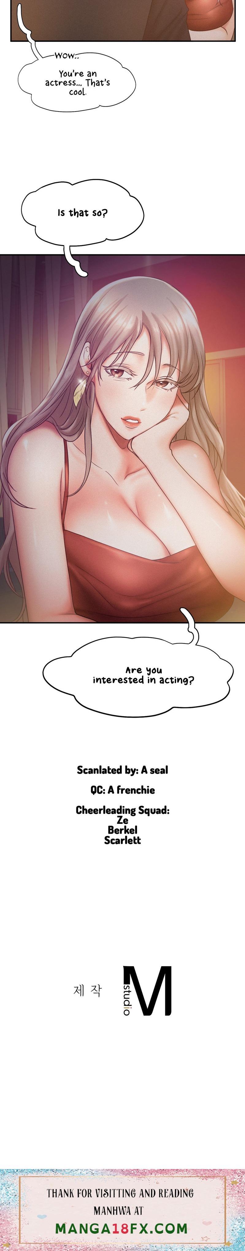 Flying High - Chapter 14 Page 20