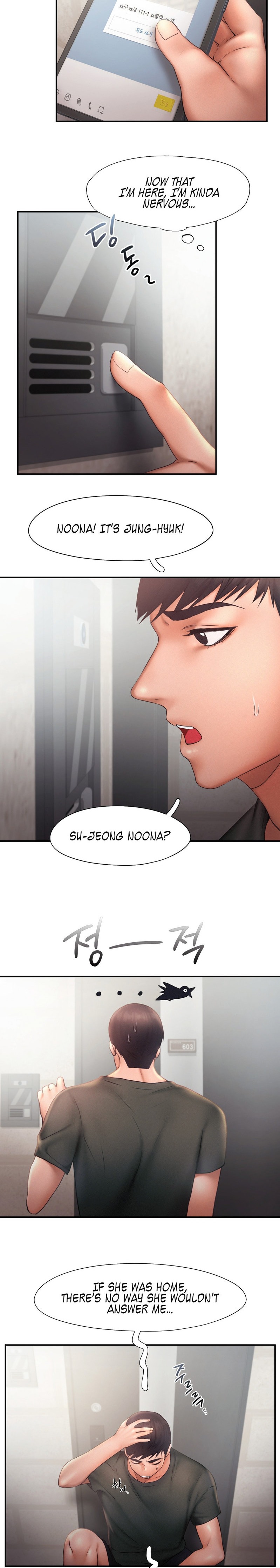 Flying High - Chapter 16 Page 3