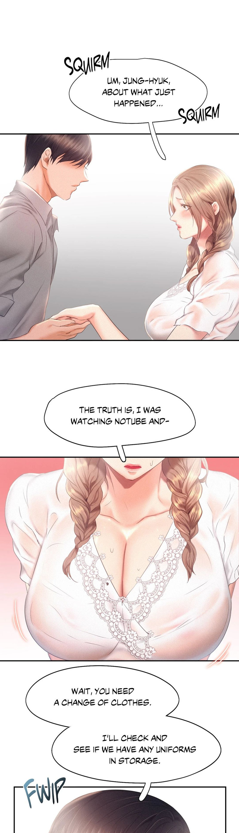 Flying High - Chapter 28 Page 21