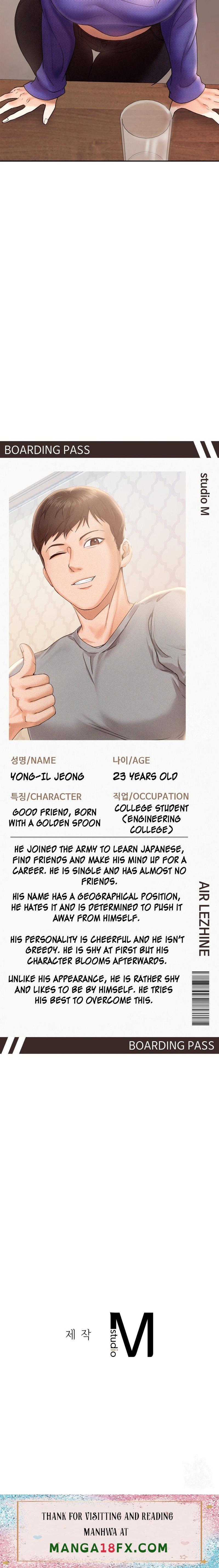 Flying High - Chapter 4 Page 20