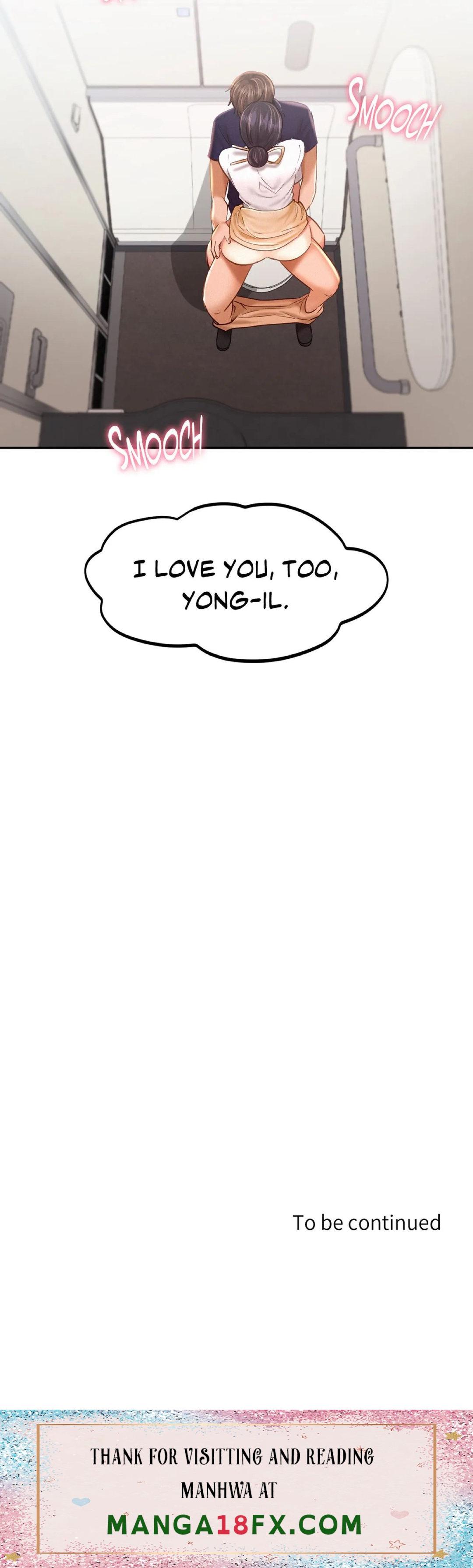 Flying High - Chapter 45 Page 29