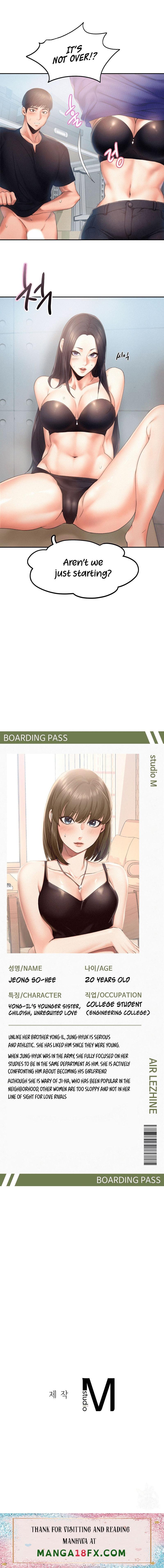 Flying High - Chapter 5 Page 16