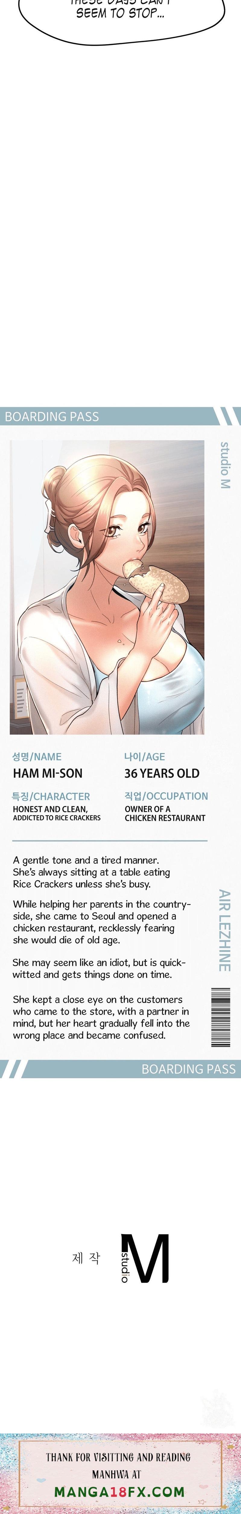 Flying High - Chapter 6 Page 23