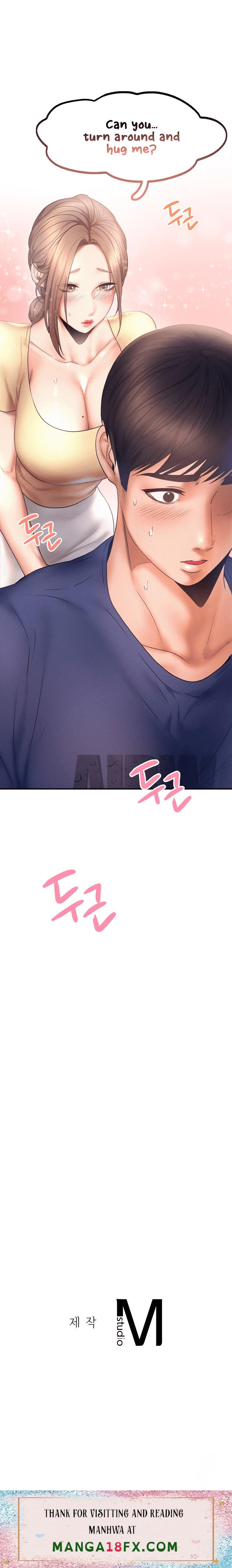 Flying High - Chapter 9 Page 8