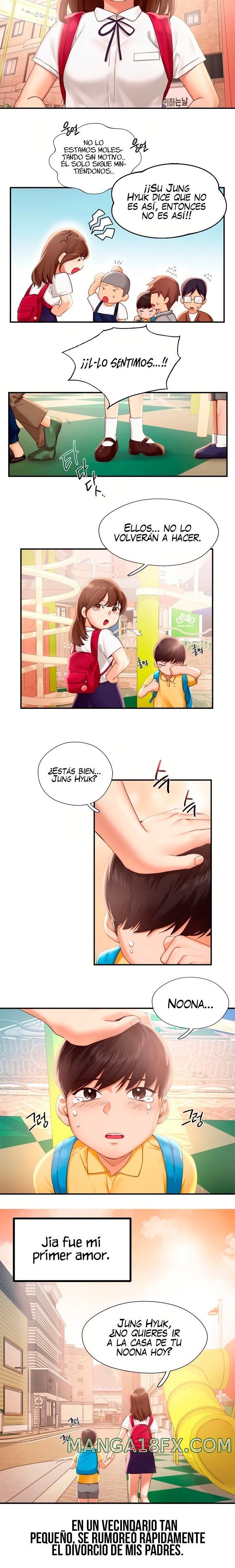 Flying High Raw - Chapter 1 Page 10