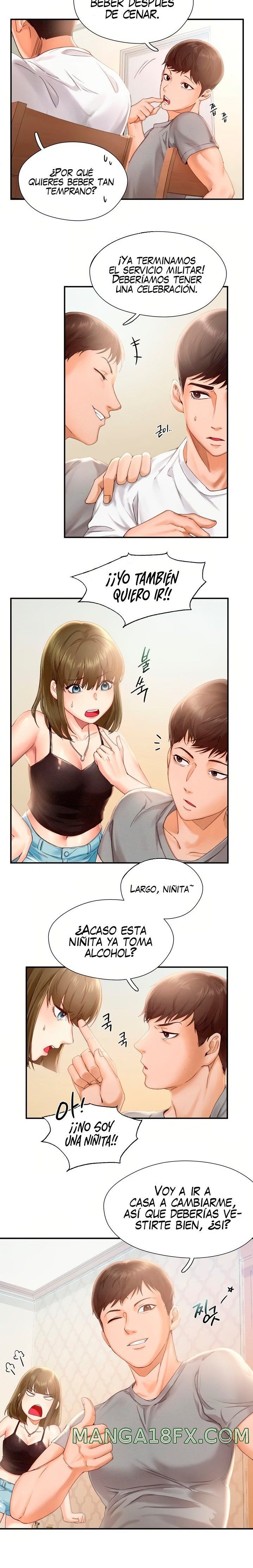 Flying High Raw - Chapter 1 Page 12