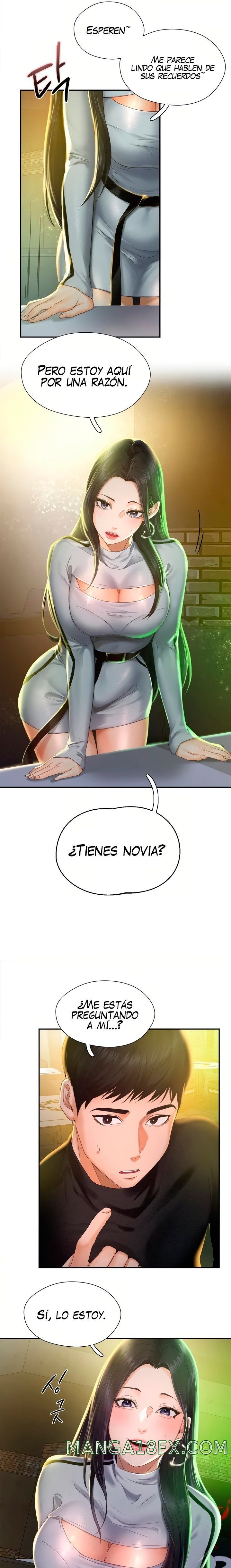 Flying High Raw - Chapter 1 Page 23