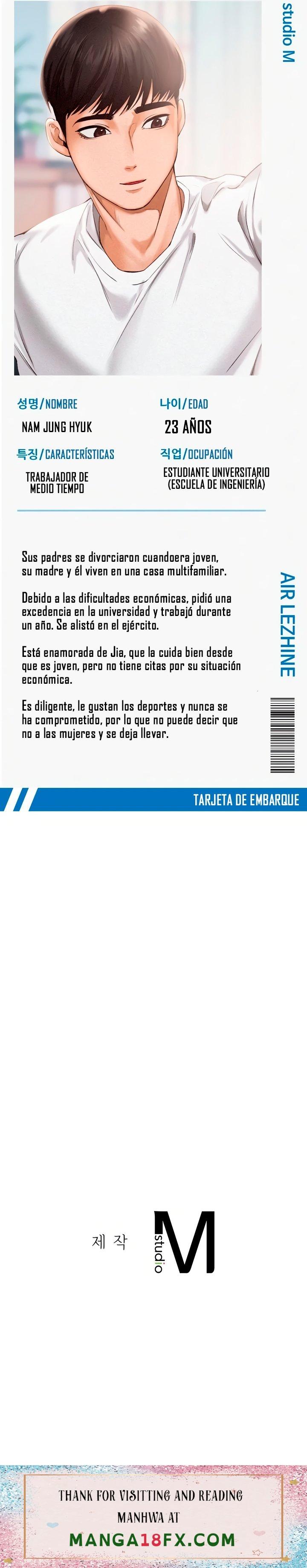 Flying High Raw - Chapter 1 Page 25