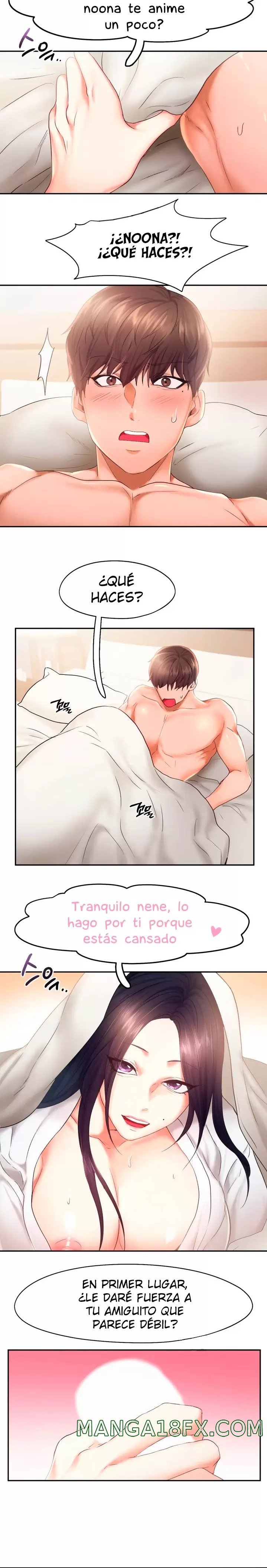 Flying High Raw - Chapter 23 Page 18