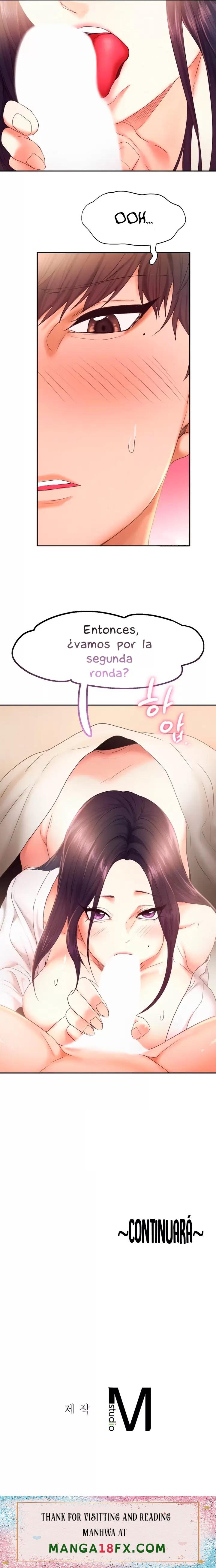 Flying High Raw - Chapter 23 Page 19