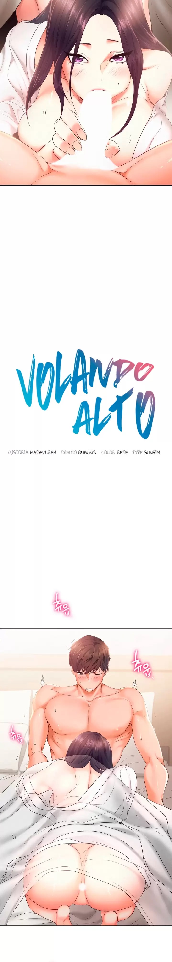 Flying High Raw - Chapter 24 Page 3