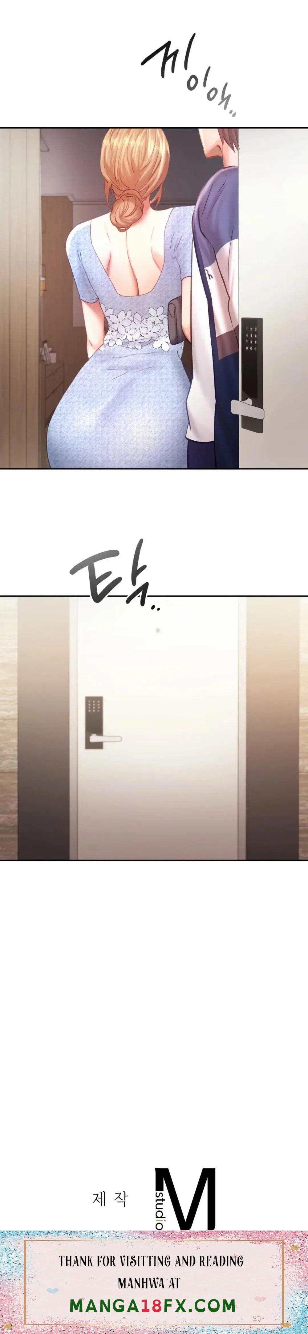 Flying High Raw - Chapter 38 Page 27