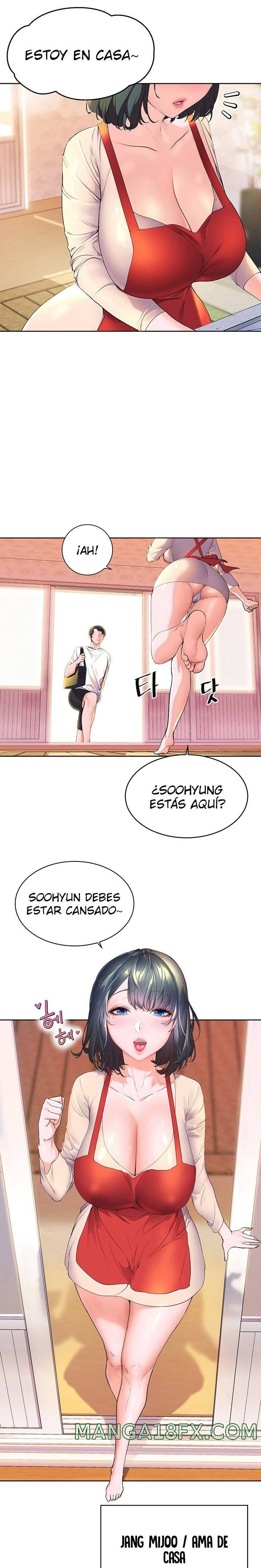 Childhood Friend Raw - Chapter 1 Page 10