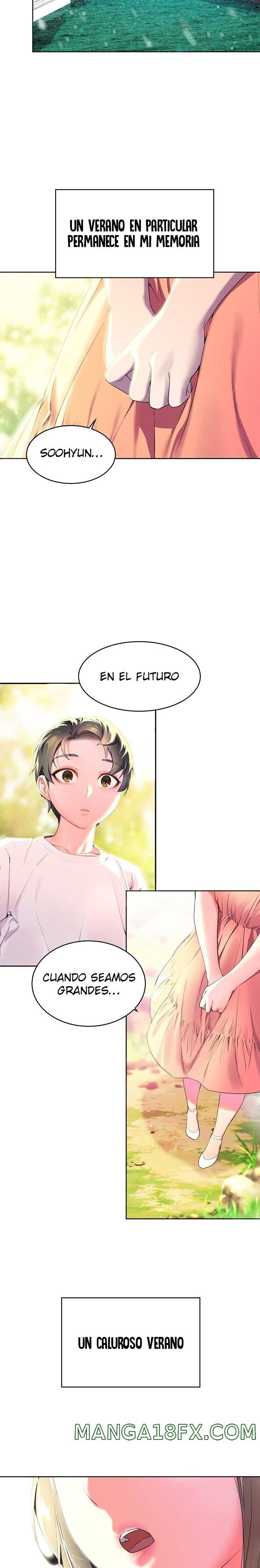 Childhood Friend Raw - Chapter 1 Page 3