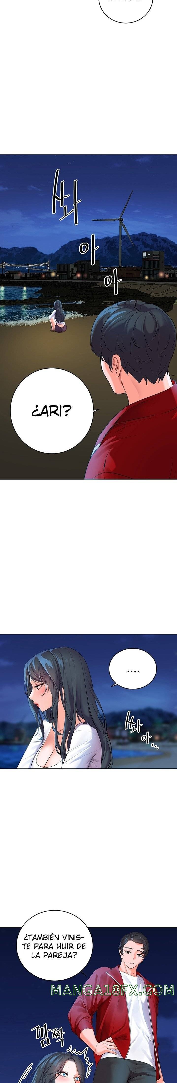 Childhood Friend Raw - Chapter 1 Page 35