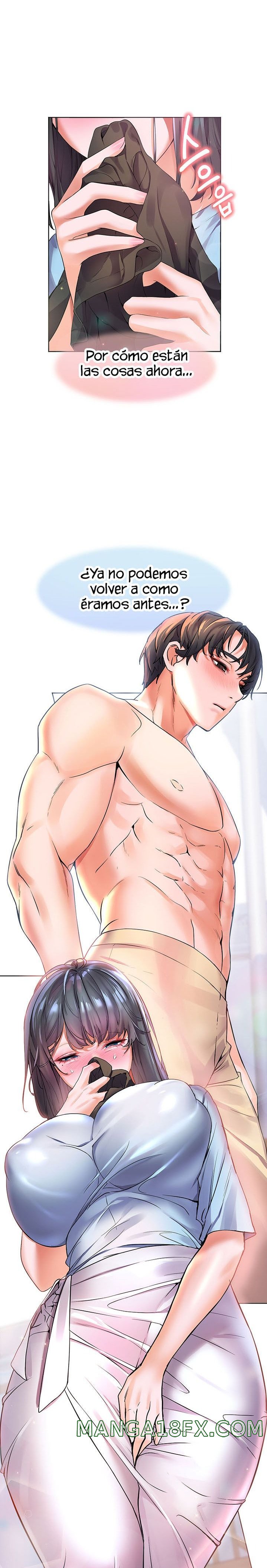 Childhood Friend Raw - Chapter 10 Page 2