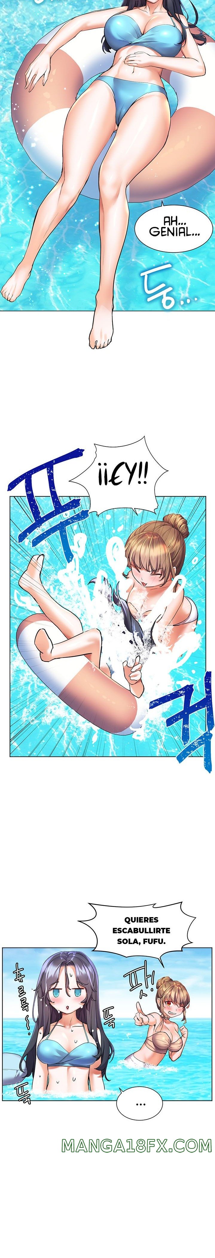 Childhood Friend Raw - Chapter 10 Page 21