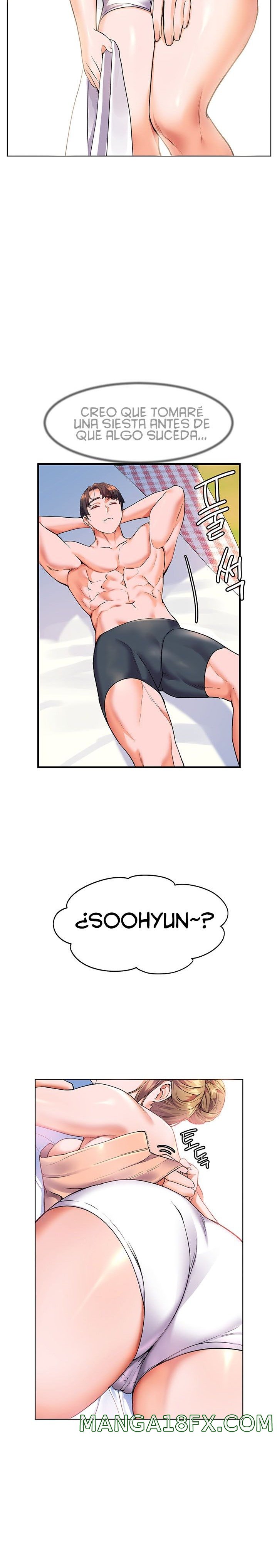 Childhood Friend Raw - Chapter 10 Page 27