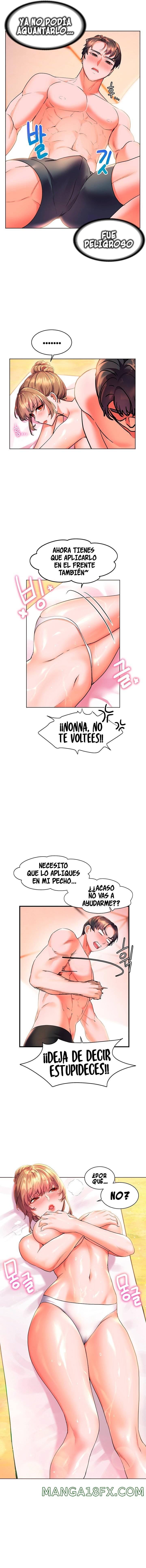 Childhood Friend Raw - Chapter 11 Page 8