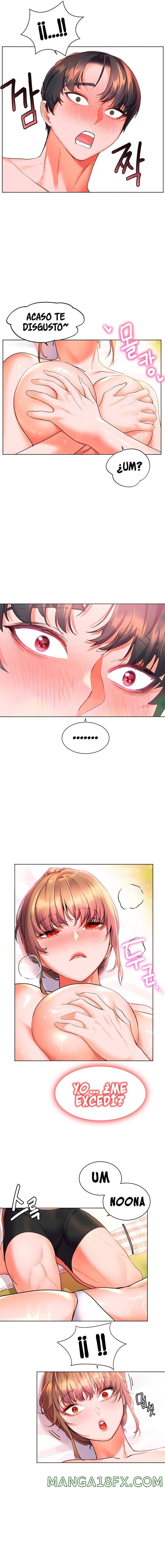 Childhood Friend Raw - Chapter 11 Page 9