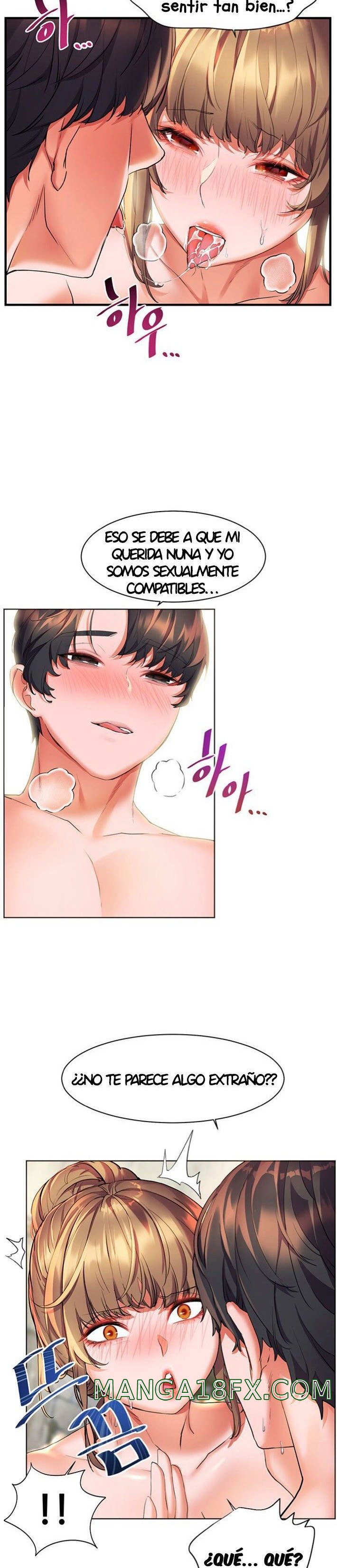 Childhood Friend Raw - Chapter 12 Page 10