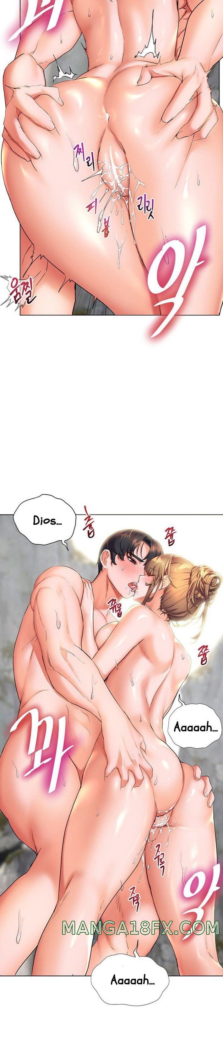 Childhood Friend Raw - Chapter 12 Page 8