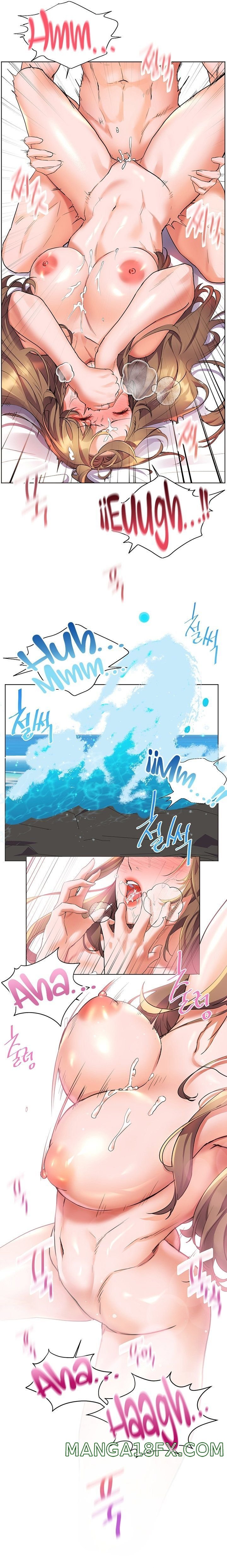 Childhood Friend Raw - Chapter 13 Page 19