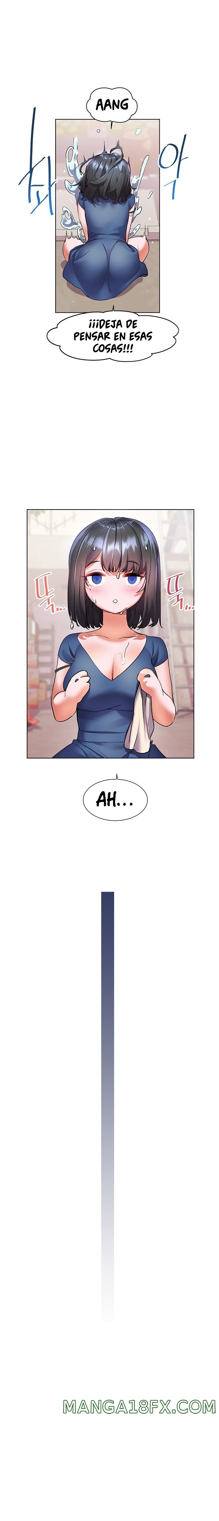 Childhood Friend Raw - Chapter 13 Page 7