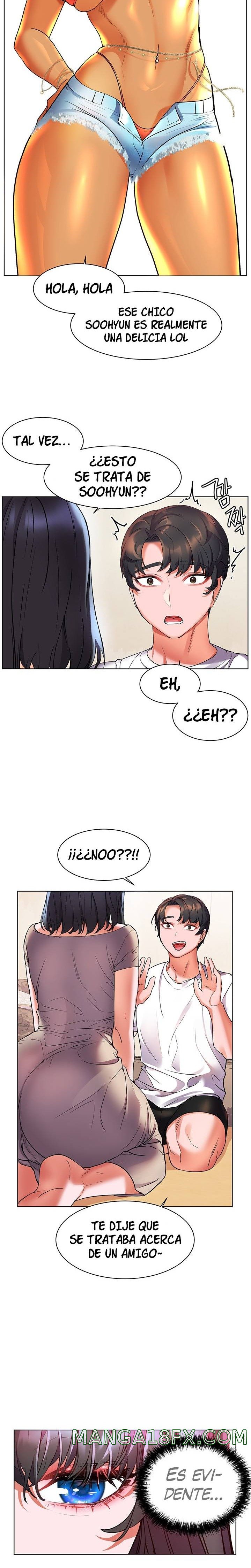 Childhood Friend Raw - Chapter 14 Page 12