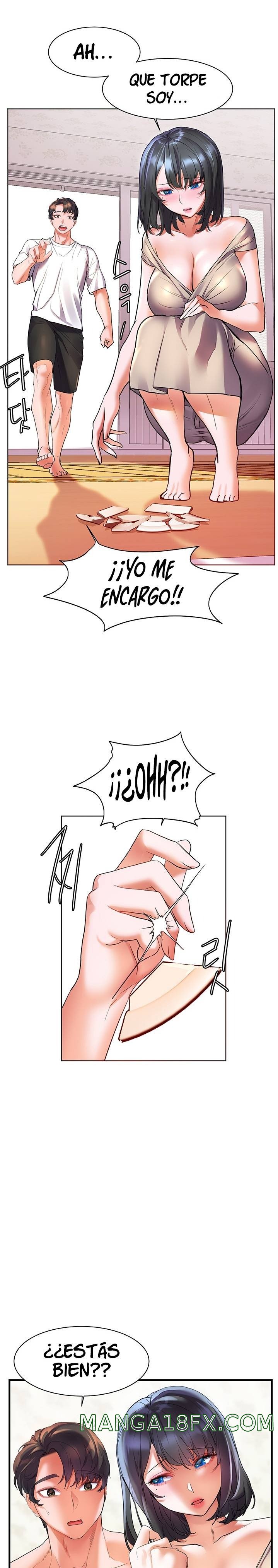 Childhood Friend Raw - Chapter 14 Page 21