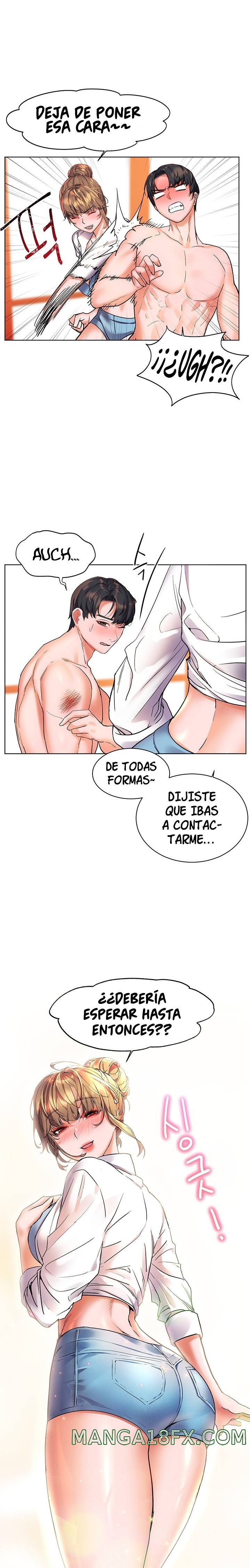 Childhood Friend Raw - Chapter 14 Page 9