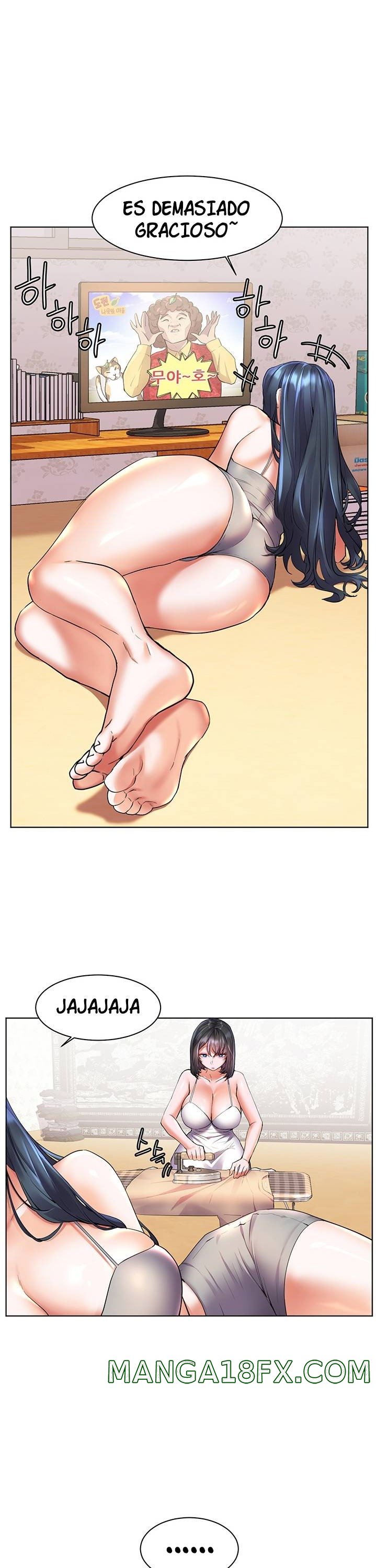 Childhood Friend Raw - Chapter 15 Page 17