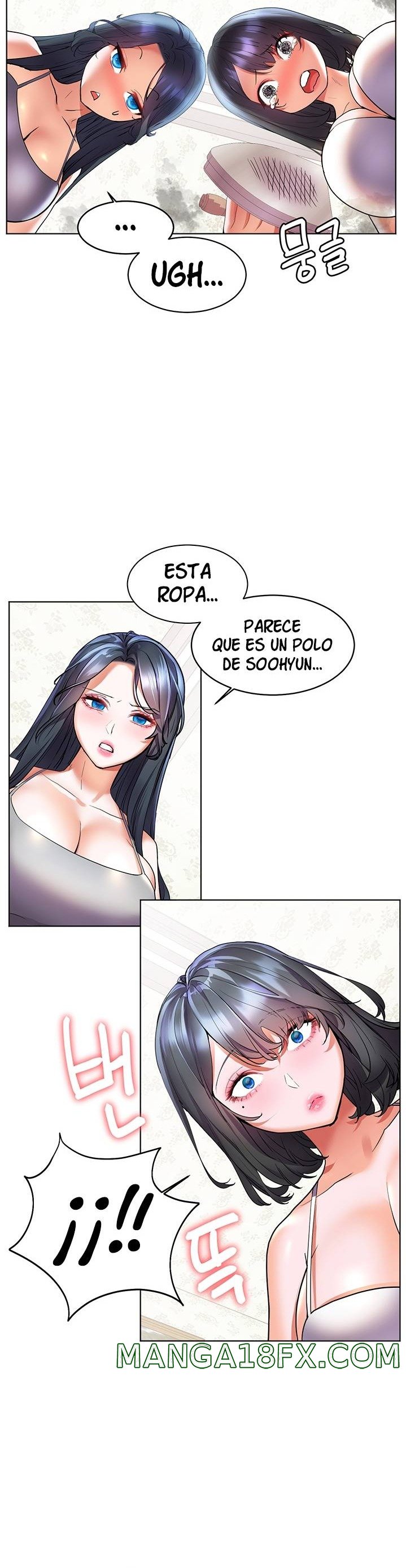 Childhood Friend Raw - Chapter 15 Page 24