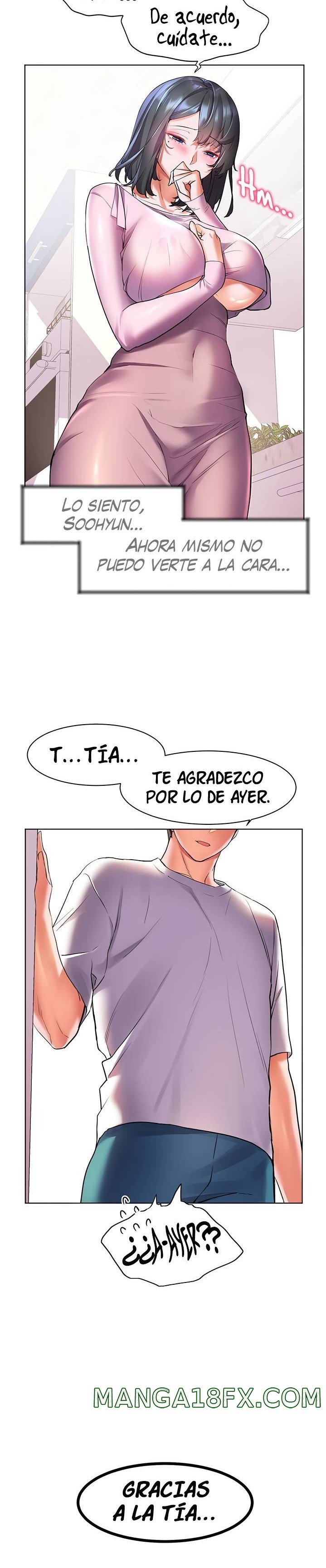 Childhood Friend Raw - Chapter 18 Page 12