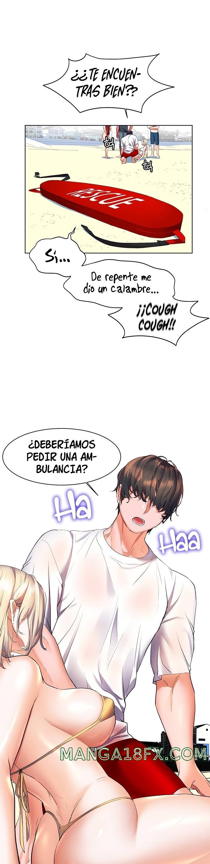 Childhood Friend Raw - Chapter 18 Page 29