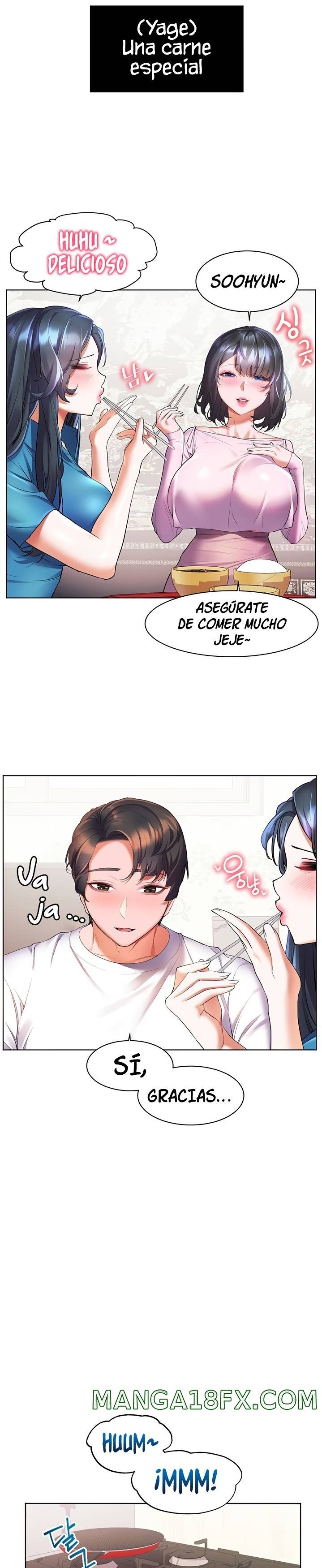 Childhood Friend Raw - Chapter 18 Page 7