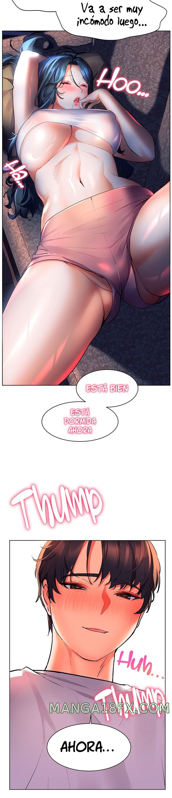 Childhood Friend Raw - Chapter 19 Page 39