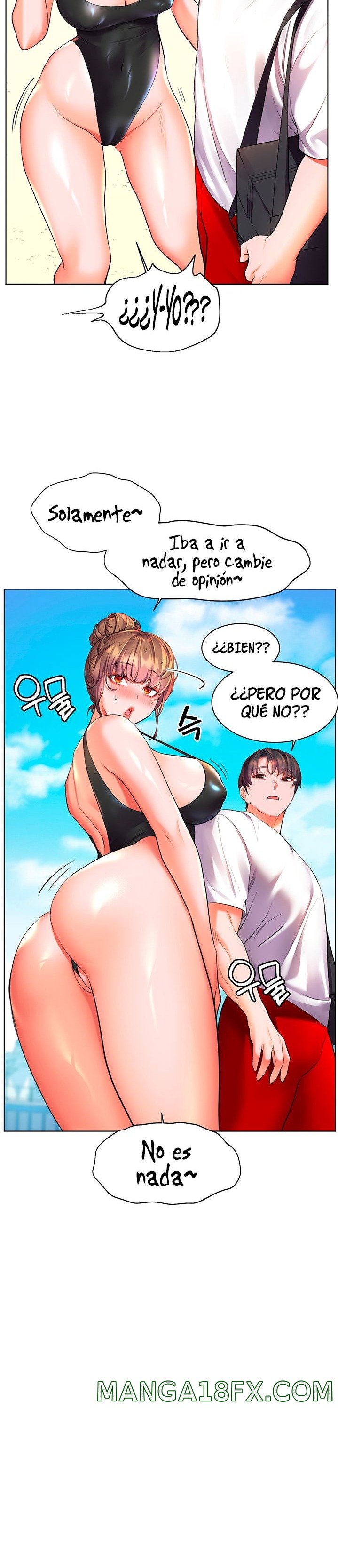 Childhood Friend Raw - Chapter 19 Page 9