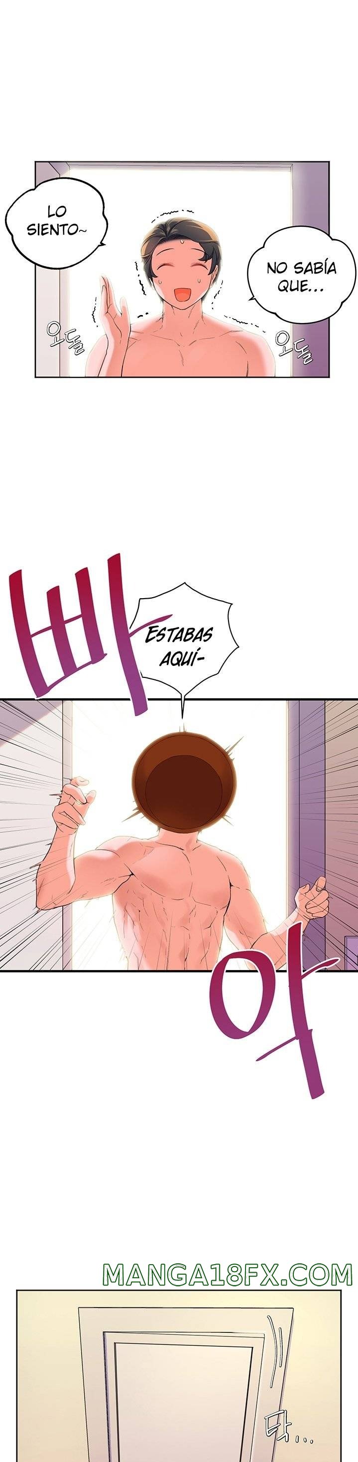 Childhood Friend Raw - Chapter 2 Page 21