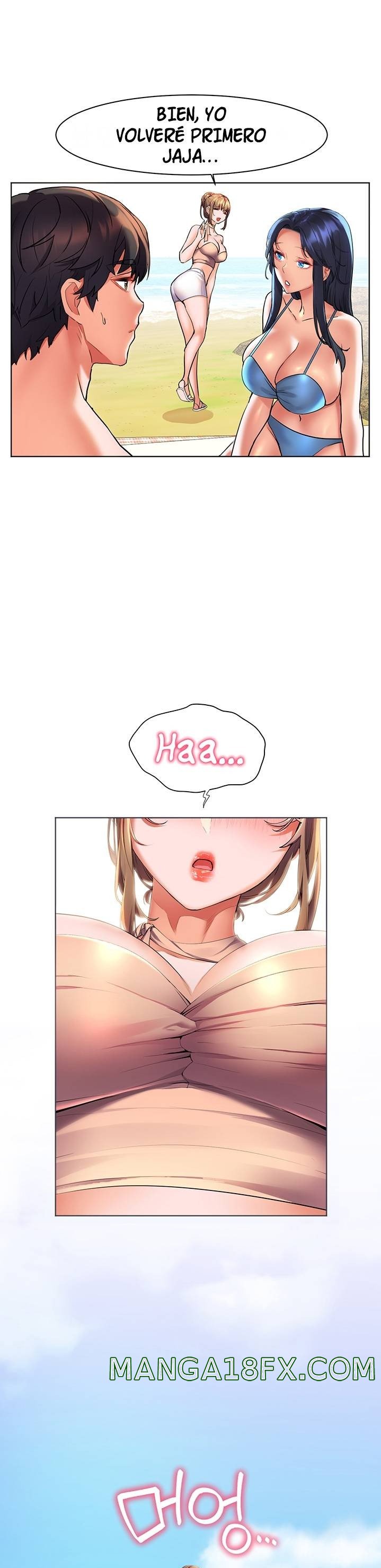 Childhood Friend Raw - Chapter 21 Page 1