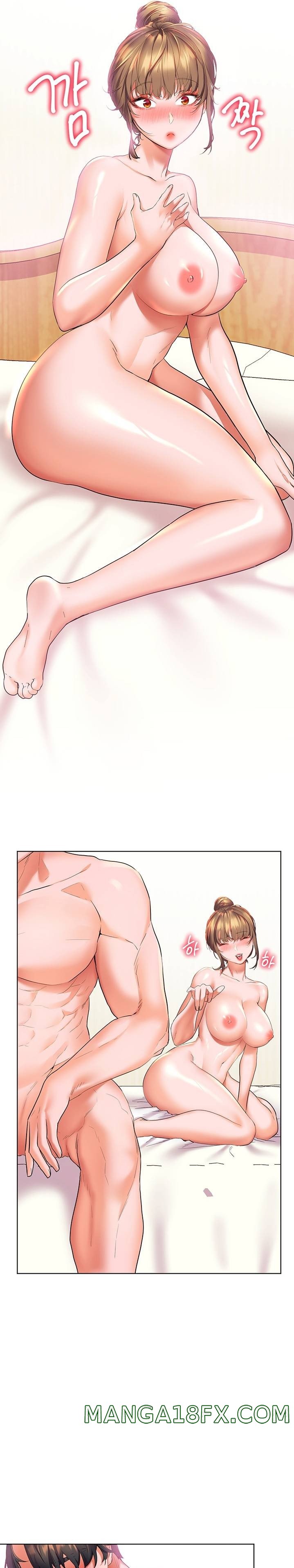 Childhood Friend Raw - Chapter 21 Page 32