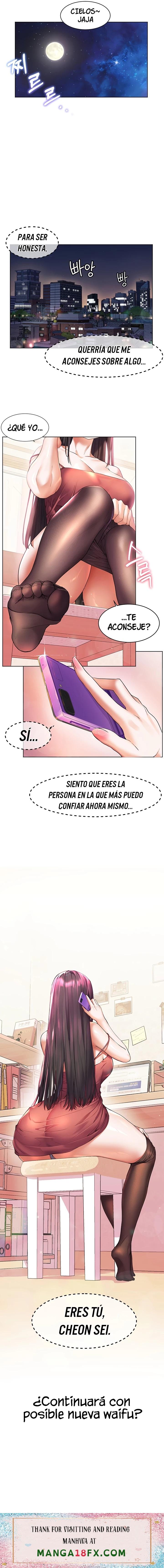 Childhood Friend Raw - Chapter 26 Page 26