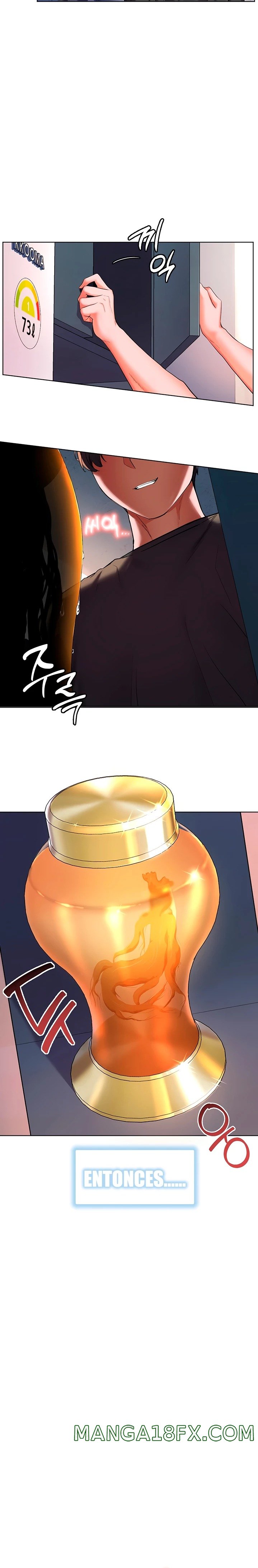 Childhood Friend Raw - Chapter 28 Page 9