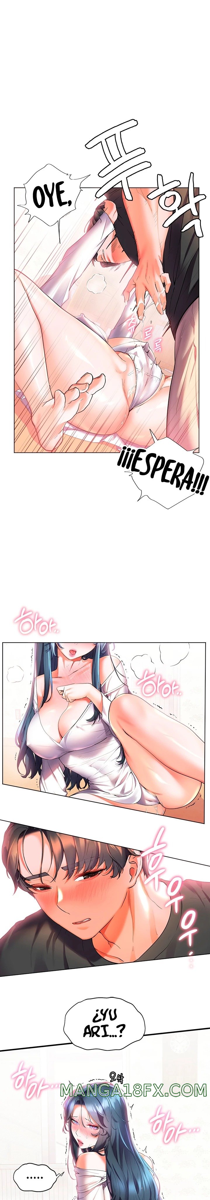 Childhood Friend Raw - Chapter 29 Page 17