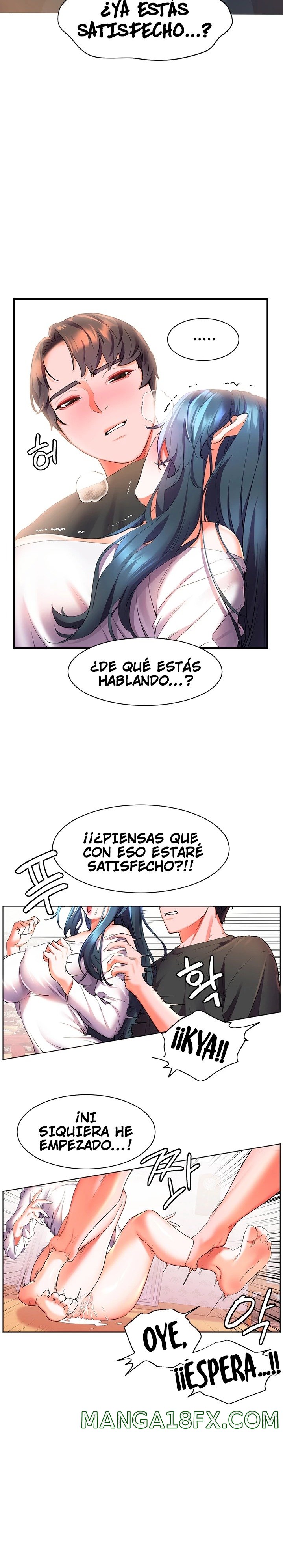 Childhood Friend Raw - Chapter 29 Page 30