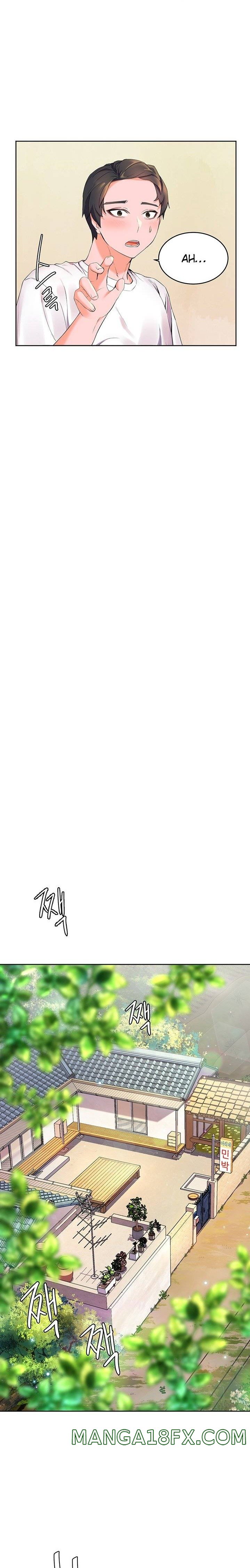 Childhood Friend Raw - Chapter 3 Page 25