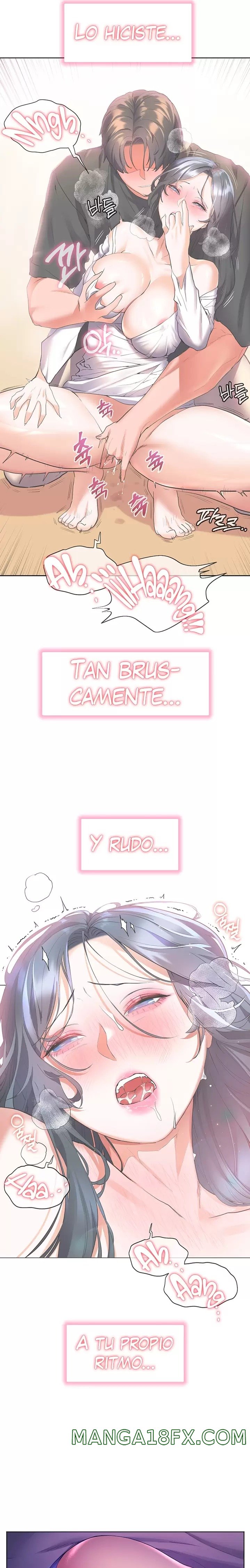 Childhood Friend Raw - Chapter 31 Page 23