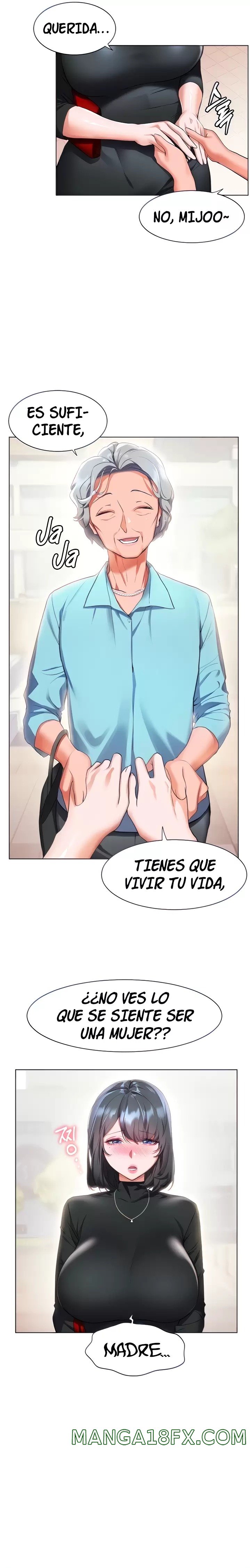 Childhood Friend Raw - Chapter 31 Page 7