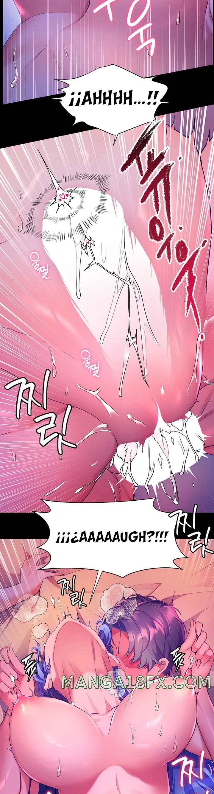 Childhood Friend Raw - Chapter 34 Page 21