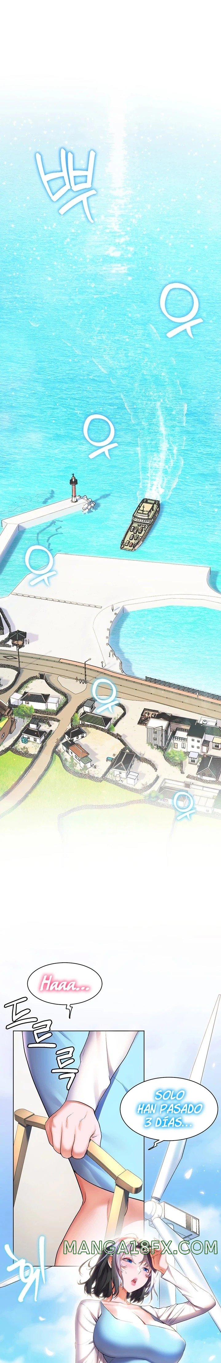 Childhood Friend Raw - Chapter 35 Page 19